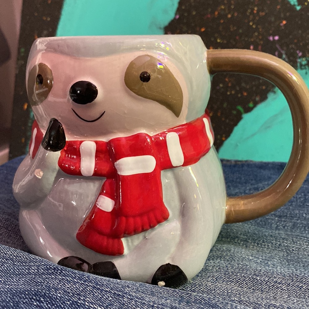 Sloth Mug - Picture 3 of 7